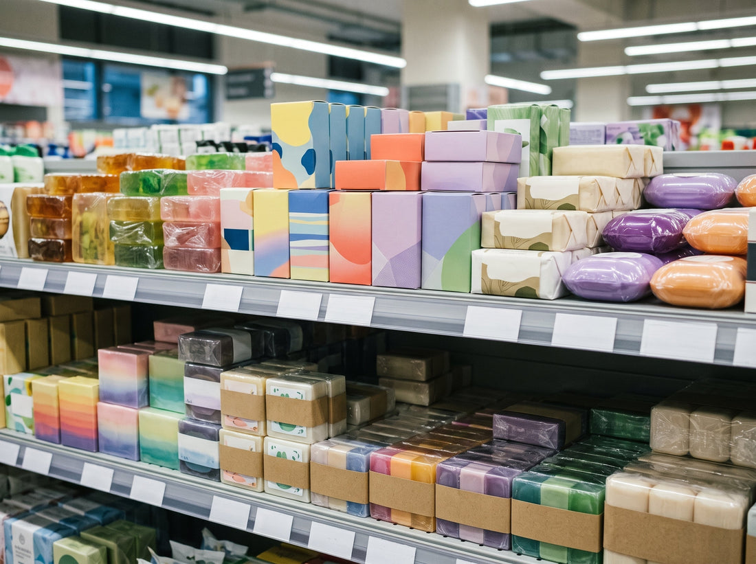 Markette 20 TL'ye Sabun Varken Neden Rivea?
